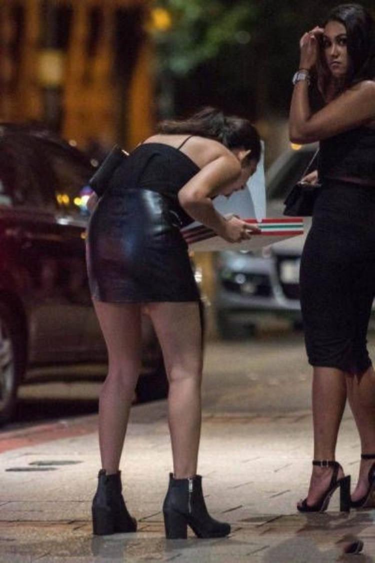 drunk