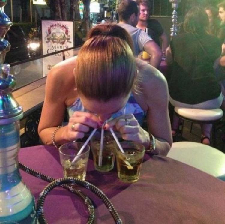 drunk