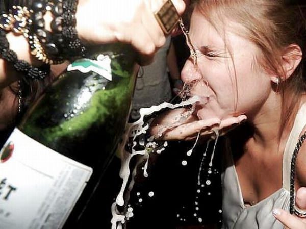 drunk girls