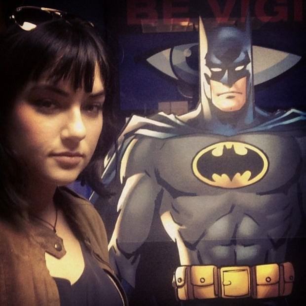 batman