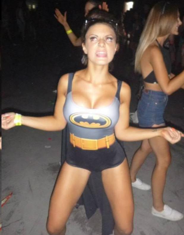 batman