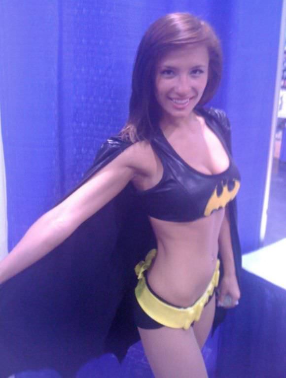 batman girls