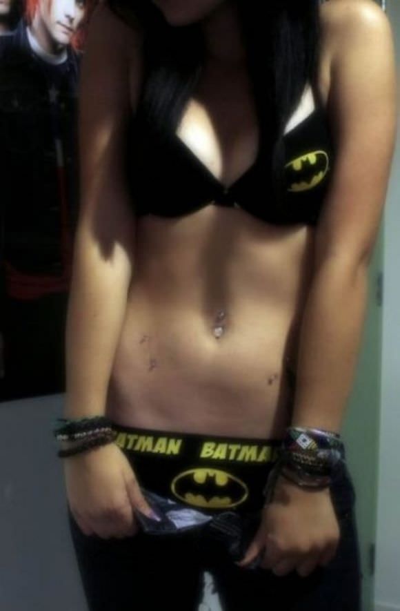 batman girls