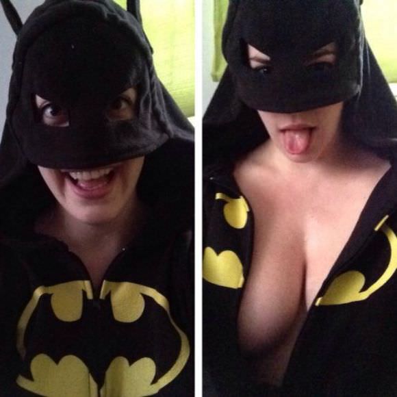 batman girls