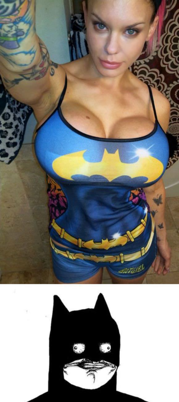 batman girls