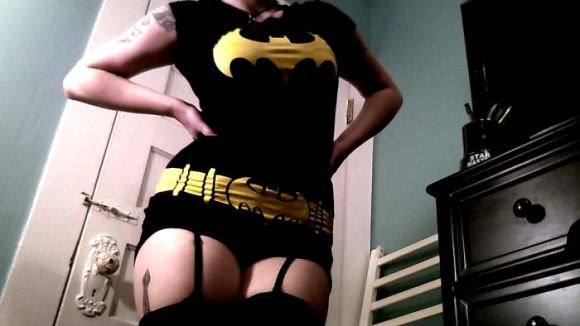 batman girls