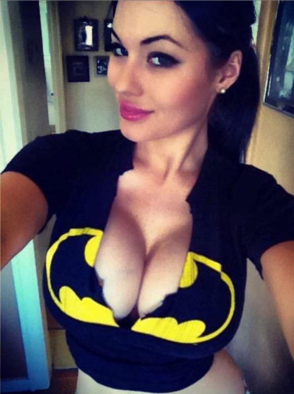 batman girls