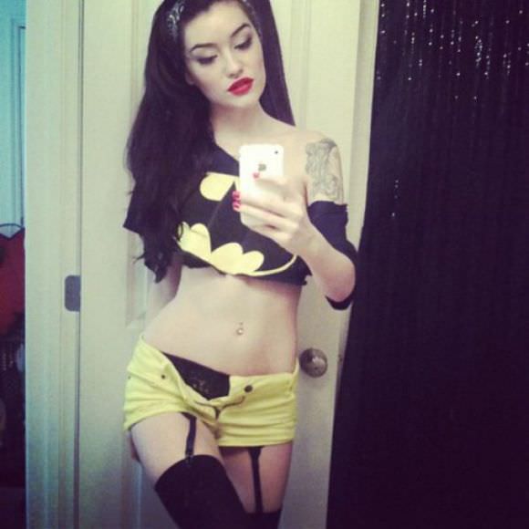 batman girls