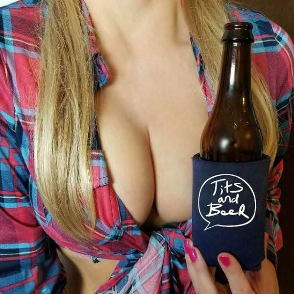 Girls who love Beer