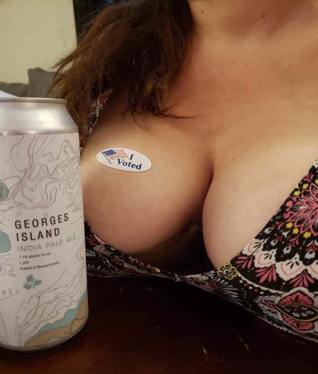 Girls who love Beer