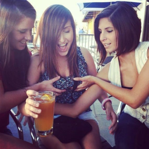 girls and beer