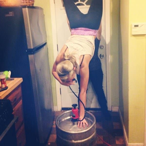 beer