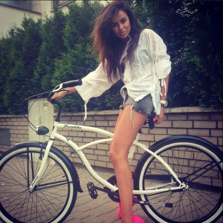 I love to ride my Bicycle