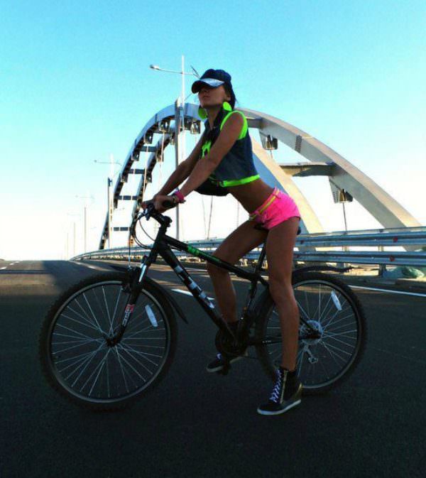 bikes