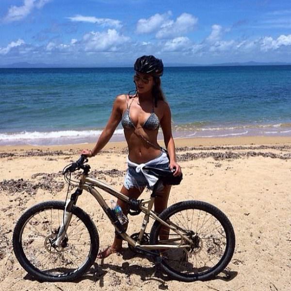 bikes