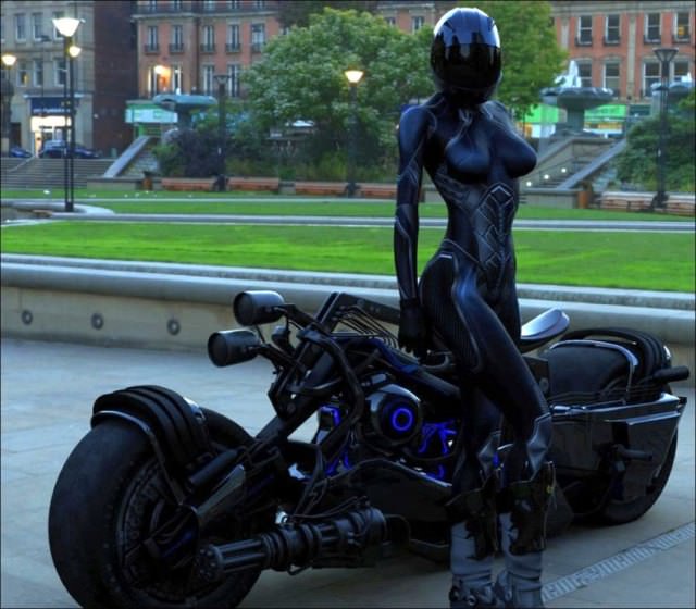 Bikes