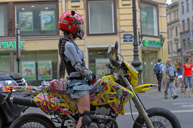 Bikes