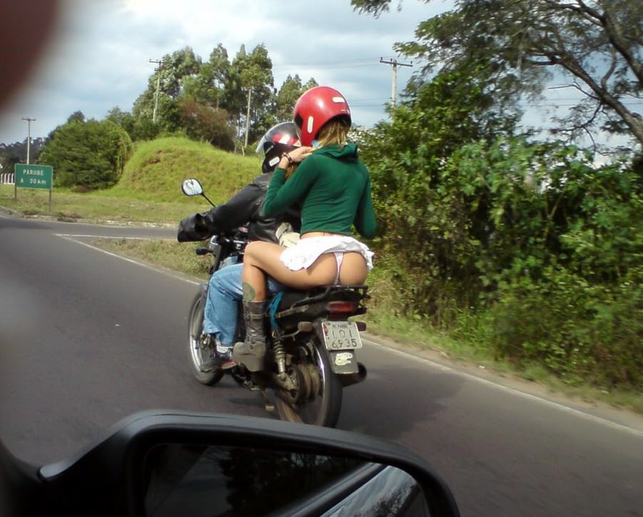 Girls love Bikes