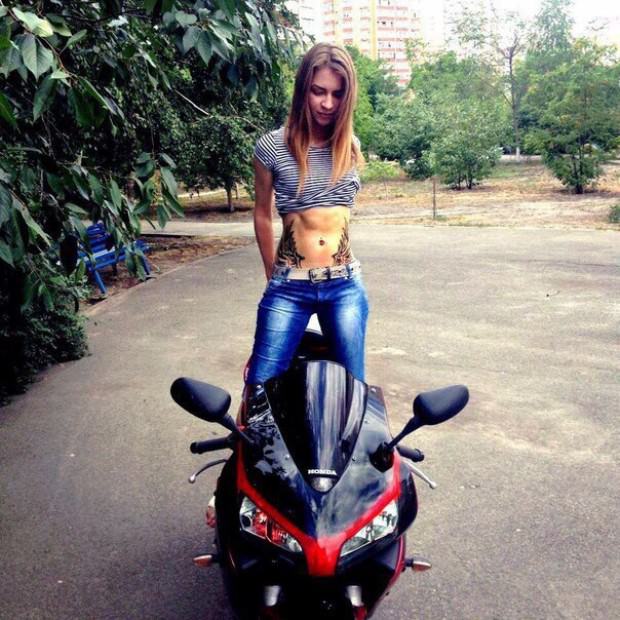 bikes