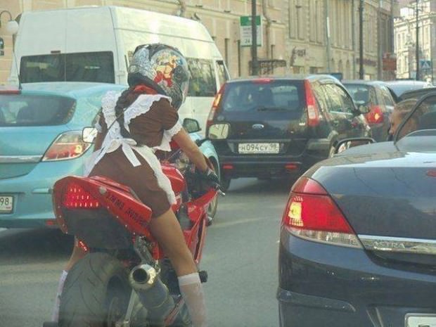 bikes
