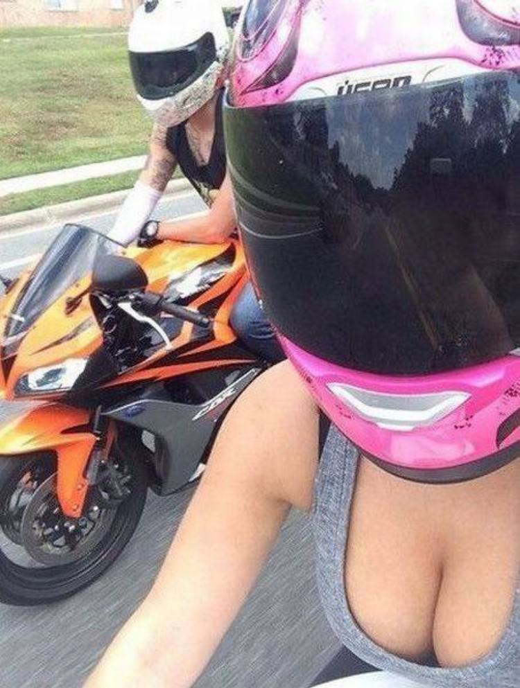 Girls who love Bikes