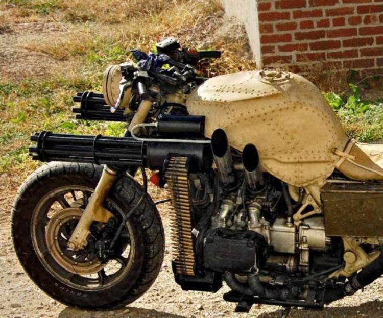 Girls who love Bikes
