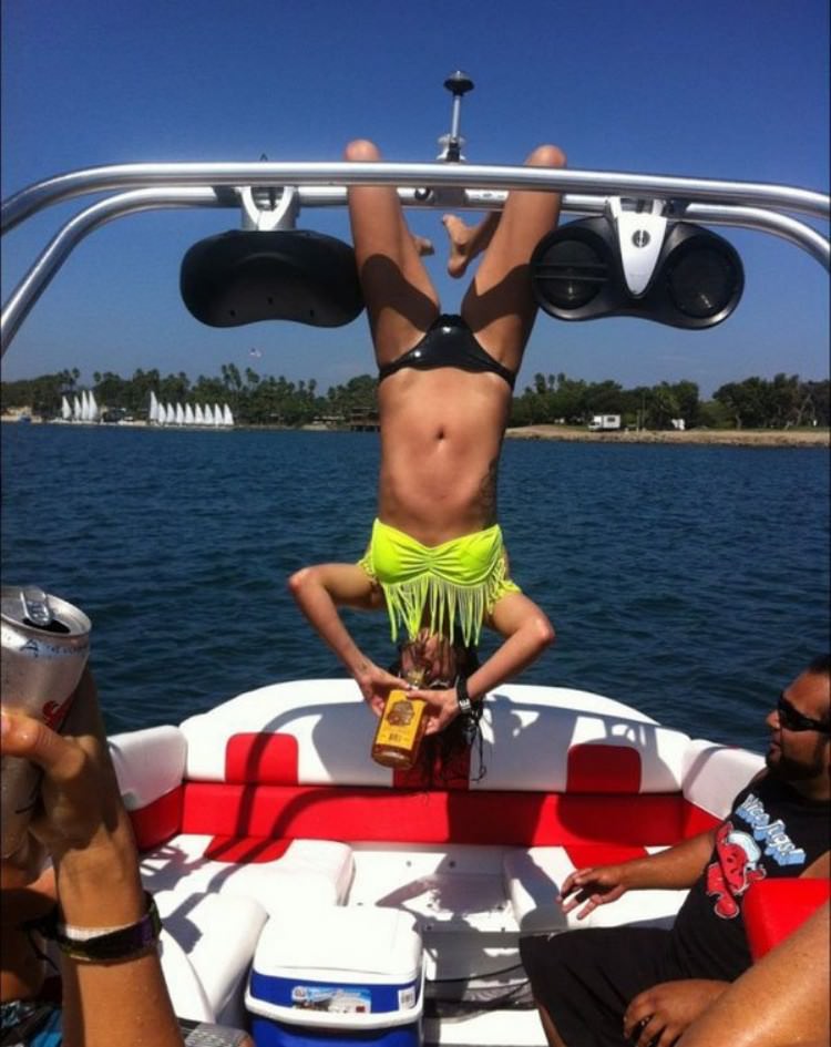 Ladies Love Boats