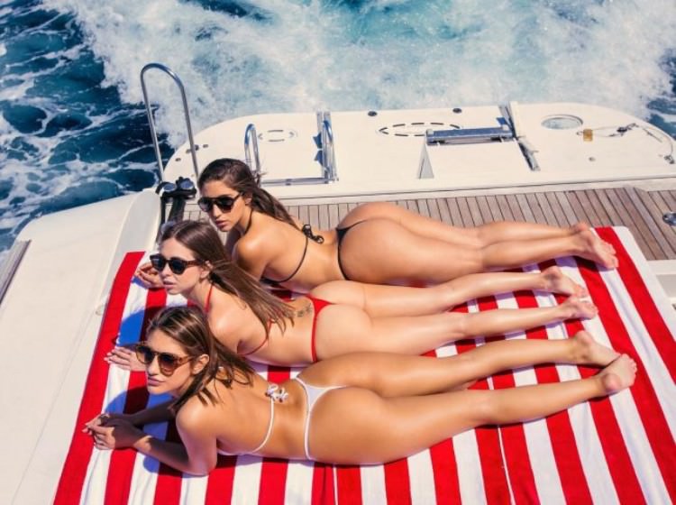 Ladies Love Boats