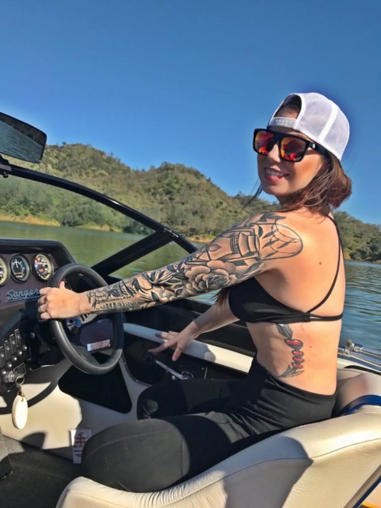 Ladies Love Boats