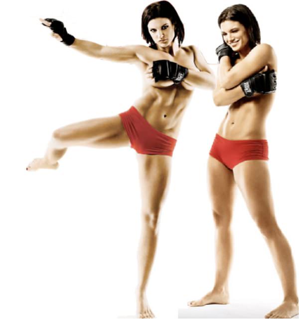 boxing girls