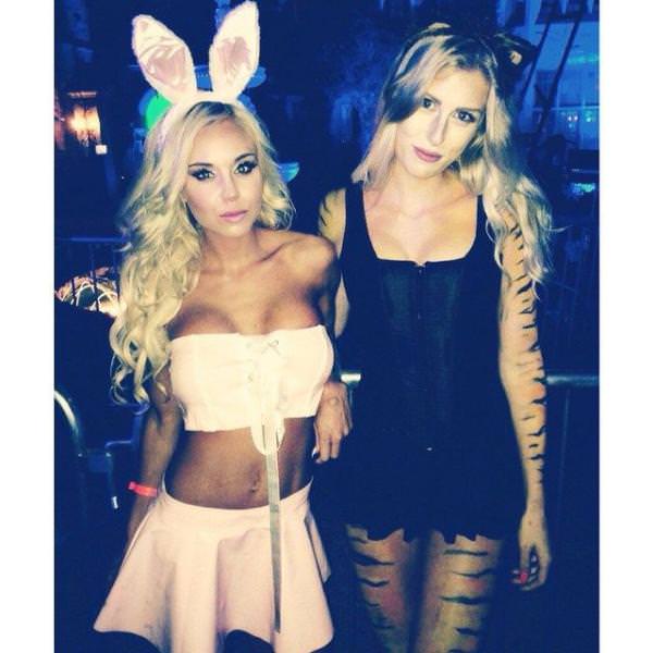 bunnies