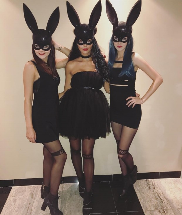 bunnies