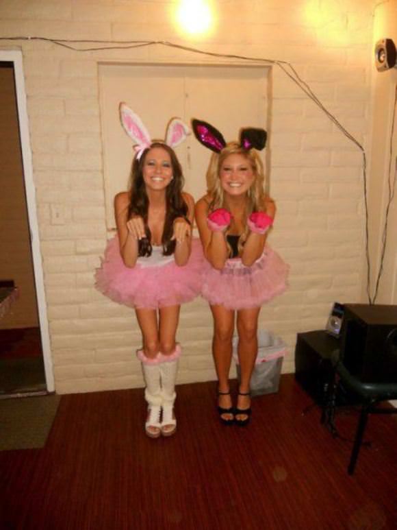 bunnies