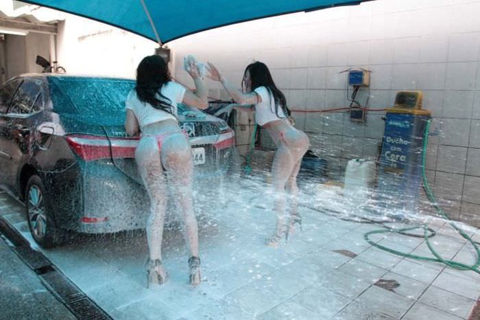 Car Wash