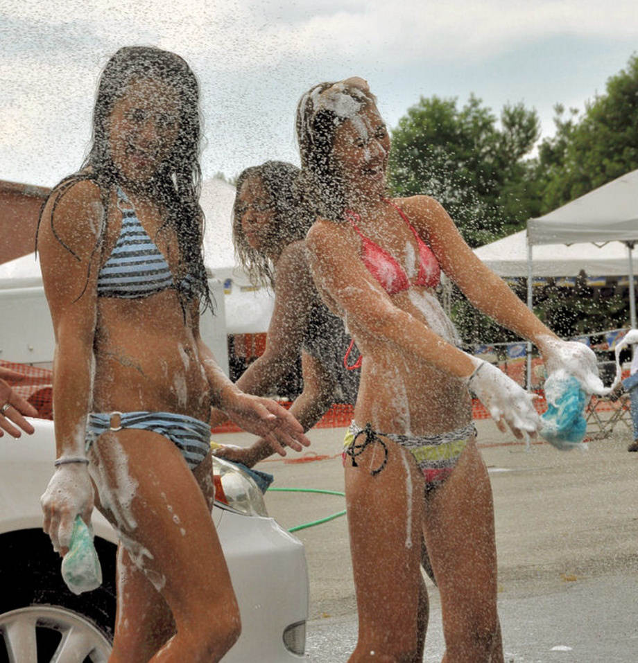 car wash