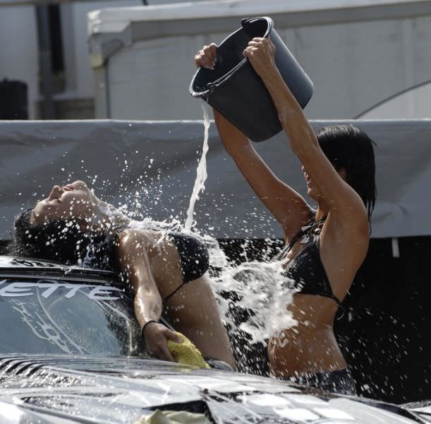 car wash