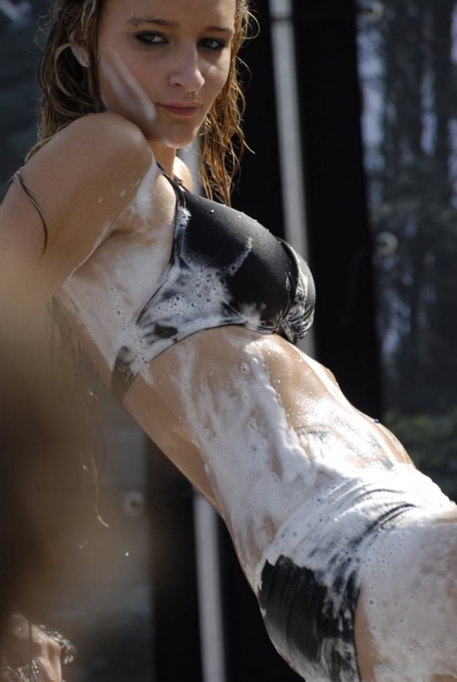 car wash
