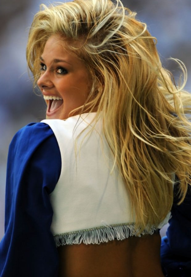 cheer