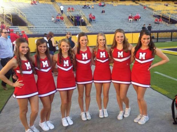cheer
