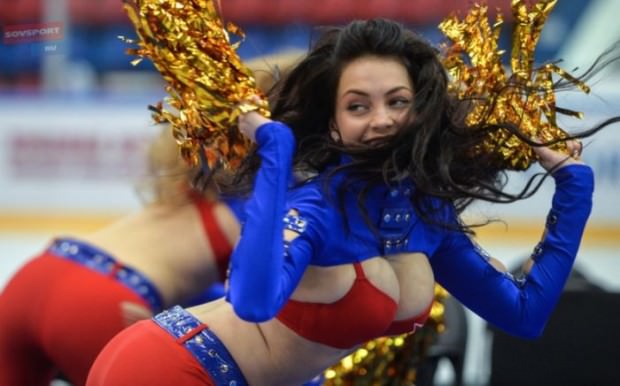 cheer