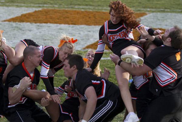 cheer