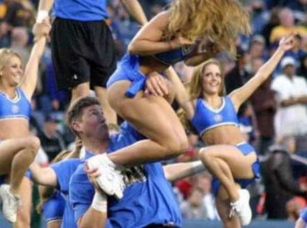 cheer