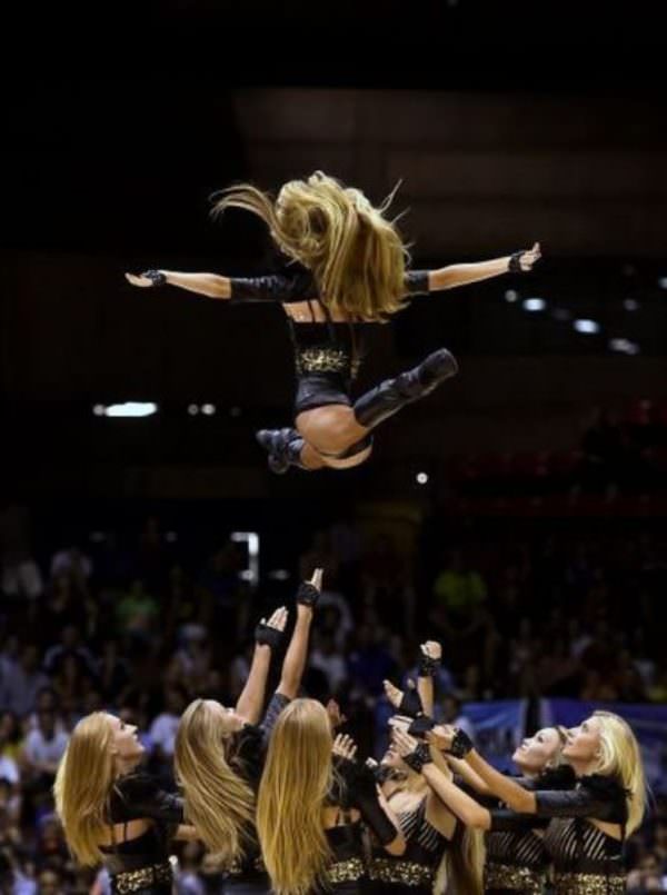 cheer