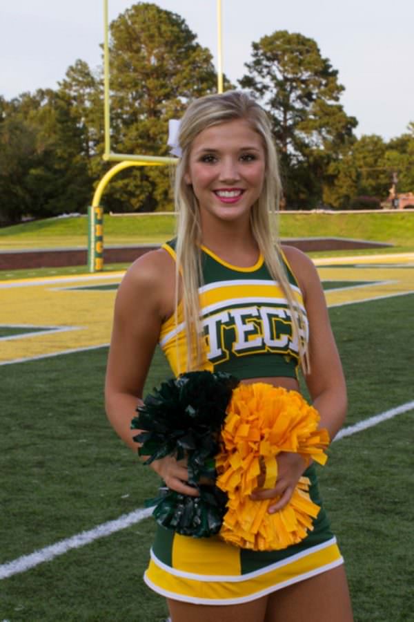 cheer
