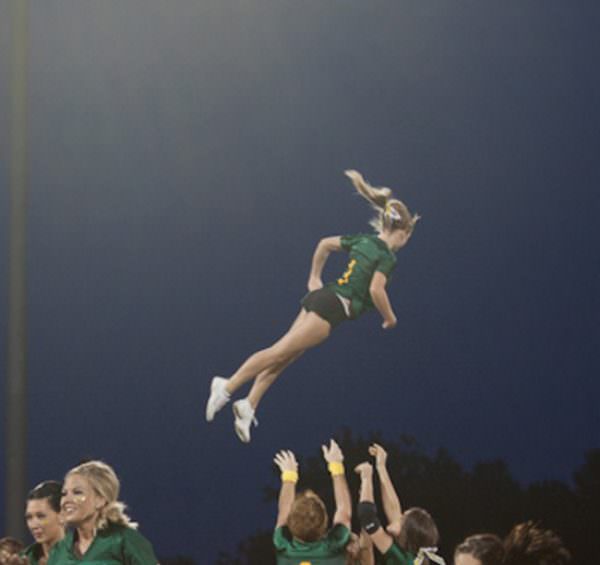 cheer