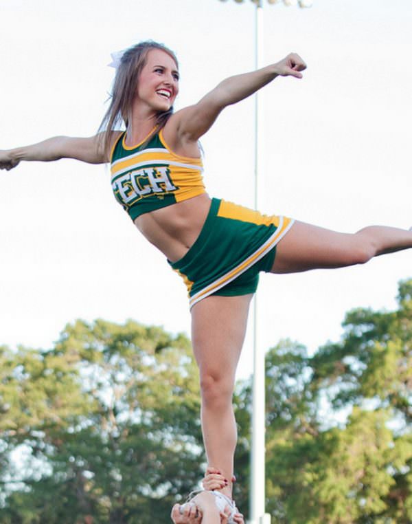 cheer