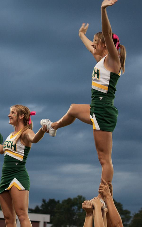 cheer