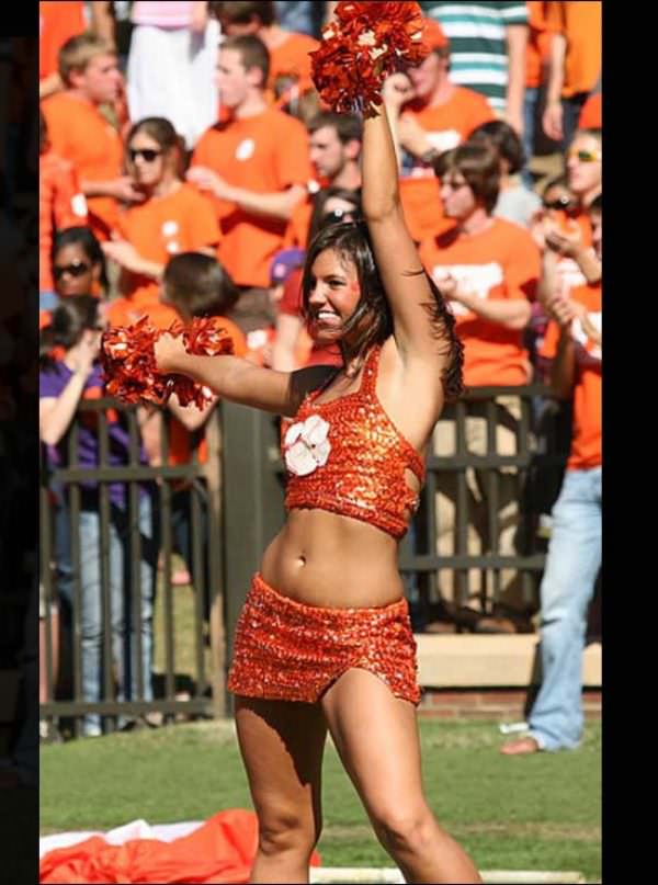 cheer