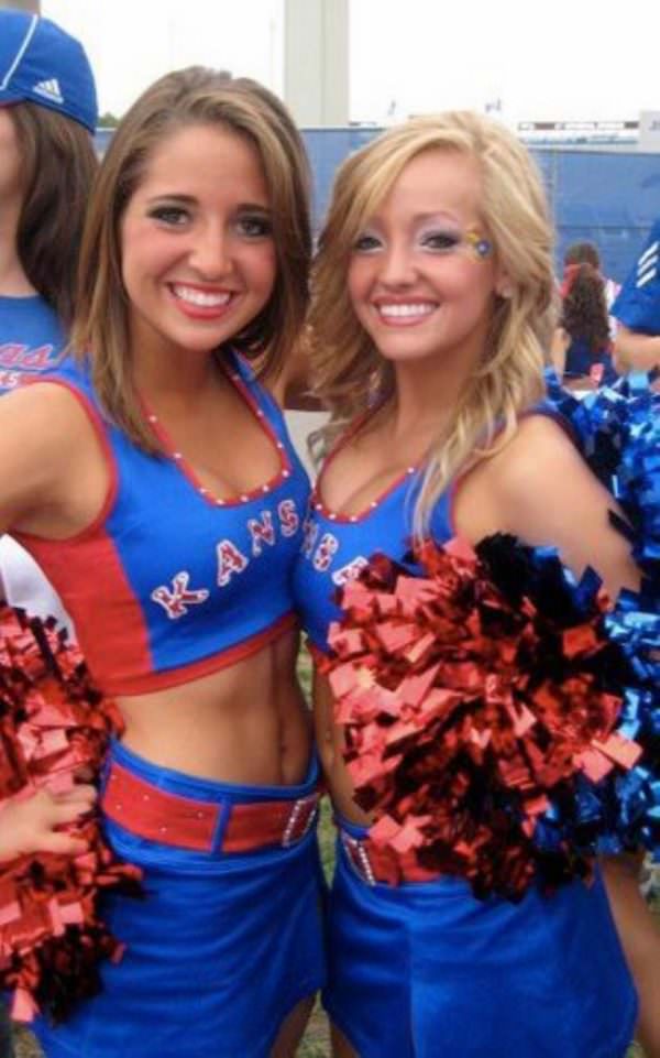cheer