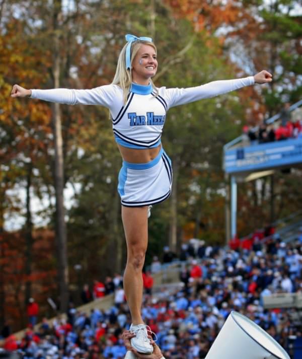 cheer